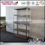 Silver Color Metal Storage Rack Warehouse Steel Rack thumbnail-3