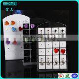 Jewelry Store Black Acrylic Display Rack Earrings Display Stand thumbnail-5