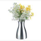 Modern Design Home Decoration Stainless Steel Flower Vase thumbnail-1