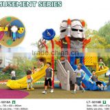 2014 New Arrival Airplane Outdoor Playground Equipment For Sale LT-5016A