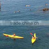 Wholesale Plastic 2 Pieces Fishing Kayak Paddle thumbnail-2