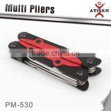 New 2 Cr13 Stainless Steel Multi Pliers Pocket Outdoor Survival Camping Hand Tools thumbnail-3