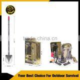 China Professional Functions Hand Tool Garden Tool Steel Shovel thumbnail-3