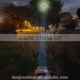 Carbon Steel Multi-use Folding Sapper Shovel With Knife Hoe Hammer Fire Starter Flashlight thumbnail-6