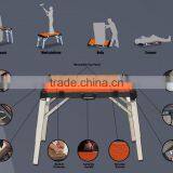 Multi-purpose 4 in 1 Workbench thumbnail-3