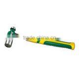 HIRROR POLISHED BALL HAMMER WITH TPR/PLASTIC HANDLE thumbnail-1