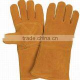 Reinforced Welder Gloves thumbnail-1