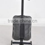 New business style 100% PC+EVA airport luggage trolley