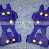 Colorful Magic Anti-slip Ice Cleats Running Shoes