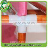 High Qulity Oxford Fabric Solid Bedroom Furniture Set thumbnail-5