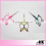 Hot-selling Sharp Eyebrow Cutting Scissors thumbnail-6
