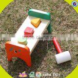 Wholesale Baby Diy Wooden Knock Toy Fashion Kids Diy Wooden Knock Toy Children Diy Wooden Knock Toy W11G019 thumbnail-6