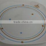 Melamine Plate Melamine Tableware A1029 thumbnail-2