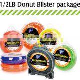 Brush Cutter Spare Parts Colored Nylon Trimmer Line thumbnail-2