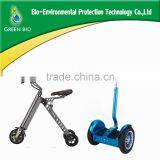 Foldable Electric Bicycle ES-18 for Promotion for September Procurement Festival thumbnail-3