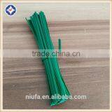 Color Green Precut Plastic Twist Tie For Garden thumbnail-4