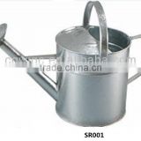HOT-SALE cheap 5L galvanized metal watering can