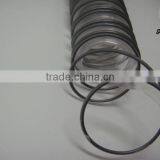 PVC Clear Steel Wire Flexible Reinforced Stretch Out and Draw Back Hose thumbnail-3