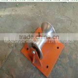 YT007 Ground Roller ,nylon Cable Laying Rollers thumbnail-1