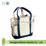 Custom Logo Printed Promotional Natural Cotton Canvas Bag thumbnail-4