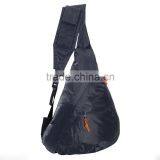 New Design Single Shoulder Straps Travel Sports Bags With Front Zipper Pockets thumbnail-5