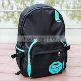 2015 Best Selling School Backpack, Canvas Backpack, Custom Backpack thumbnail-2