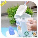 Customized Kitchens Utensils High Quality Plastic Ice Scoop Bar Tools thumbnail-1