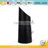 Iron Powder Coating Fireplace Tool Hod Coal Holder thumbnail-3