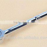 Berrylion Adjustable Ratchet Wrench 1/2" CR-V Mirror Finished Ratchet Wrench thumbnail-5