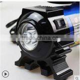 Hausbell Portable Air Compressor Kit Mini Portable DC12V Multi-Use Heavy-Duty Tire Inflator thumbnail-2