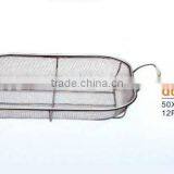 QC111 2015 Hot Sale Good Quality Stainless Steel Basket/vegetable Strainer