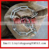 Superior Electro Galvanized DIN763 Steel Iron Chain