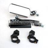 Bike Accessory Bicycle Overview Rearview Bike Mirror for Safety Looking thumbnail-2