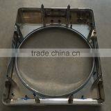 Accessories for Large Capacity Washing Vegetables Barrels Plastic Bucket Kitchen Set thumbnail-5