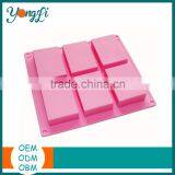 Silicone Mould for Homemade Craft Soap Mold, Custom Silicone Soap Molds thumbnail-1