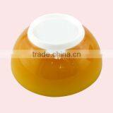 350ML Food Grade Plastic Round Soup /Salad Bowl thumbnail-3
