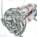 All Factory Direct Sales Aluminium Steel Climbing Marine Rope Ladder thumbnail-4