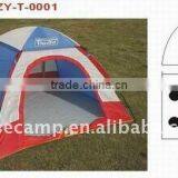 Teepee Eco Tent With Steel Pegs