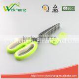 WCN2016 Classic Design Soft Grip Scissors Straight Stainless Steel Precision thumbnail-1