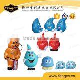 PU Foam Key Chain Stress Toy / Stress Ball in Phone Shape thumbnail-5