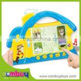 Happy Children Educational Intelligent Toy Learning English Machine thumbnail-1