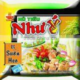 INSTANT RICE NOODLES PORK FLAVOUR thumbnail-1