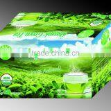 2017 China High Mountain 2g*20bags /box Organic Green Tea West Lake Dragon Well Longjing Tea, Lung-ching Organic Green Tea thumbnail-2