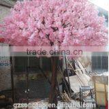 Hot Sale Cherry Blossom Tree Garden Cheap Artificial Wedding Cherry Tree Fantasy Artificial Cherry Tree thumbnail-4