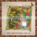 Inside Natural Dry Rose Pettal Sachet Bag