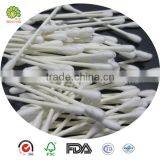 Dental Cleaning Colored Baby Use Alcohol Cotton Swab thumbnail-4