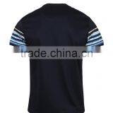 Summer New Men's Striped t- Shirt thumbnail-1