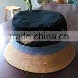 High Quality Custom Blank Bucket Hat Dongguan Cap Factory thumbnail-6