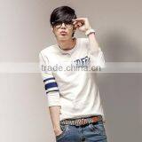 2014 Spring Lasted Design Mens T-shirt thumbnail-1