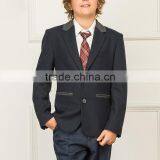 Junior School Uniforms Custom Grey Suit Sets For Graduation Or Party thumbnail-5
